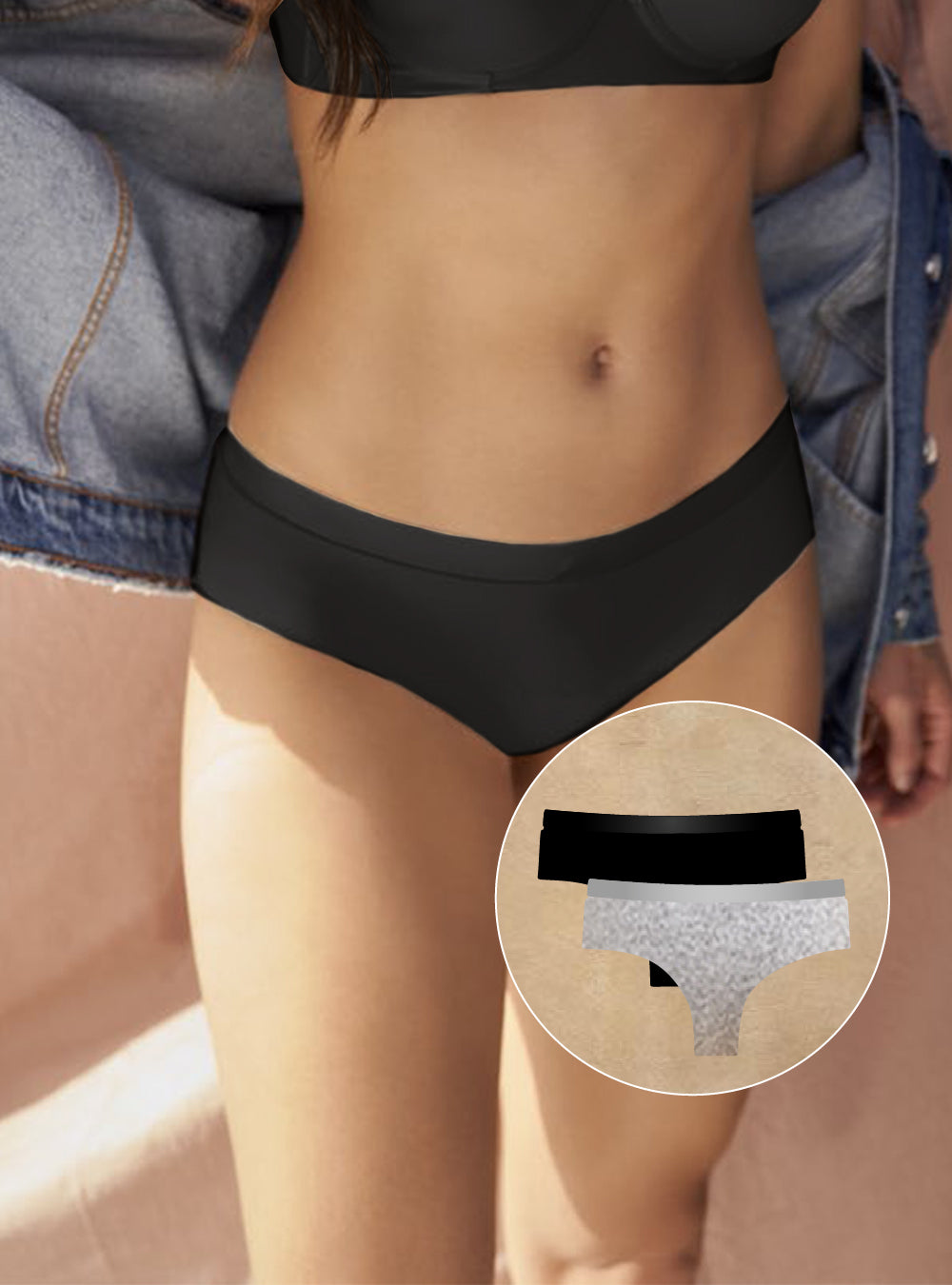 Pack 2X Bikini Giorgia