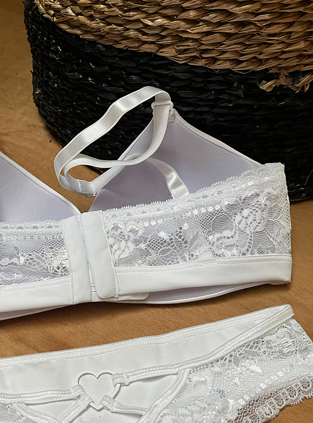 Brastop Delfina Blanco