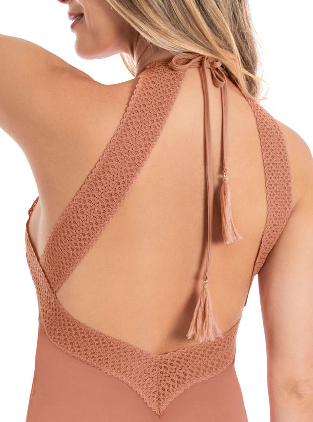 Pijama Pipa Caramelo Velvet