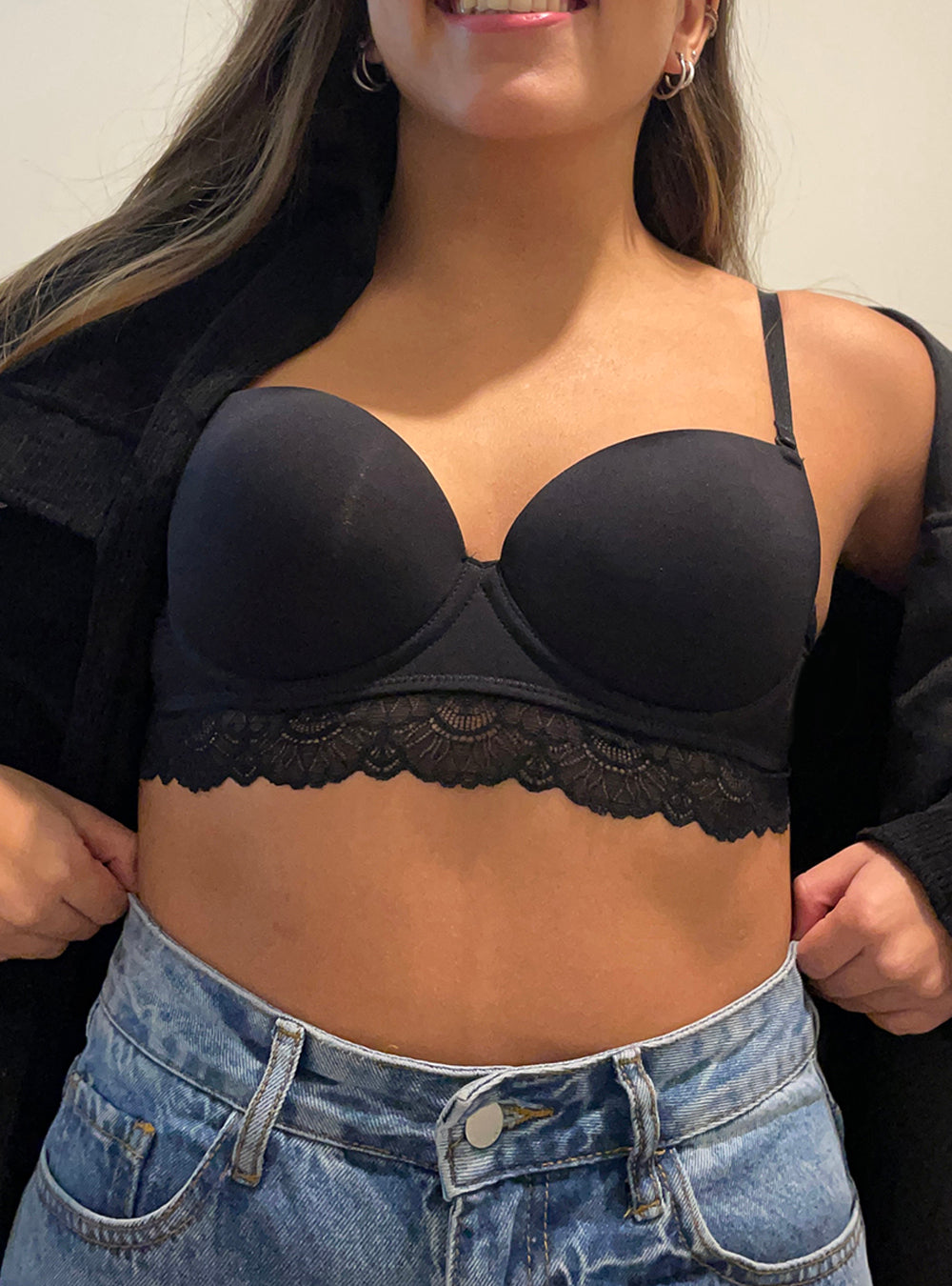 Corpiño Senz Iris Strap o Strapless