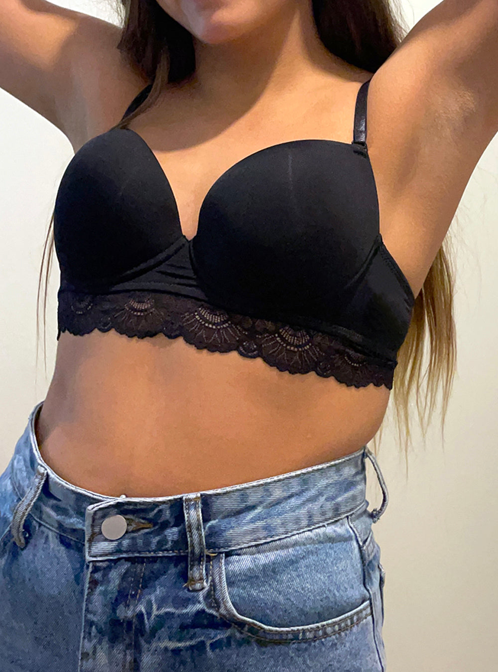 Corpiño Senz Iris Strap o Strapless
