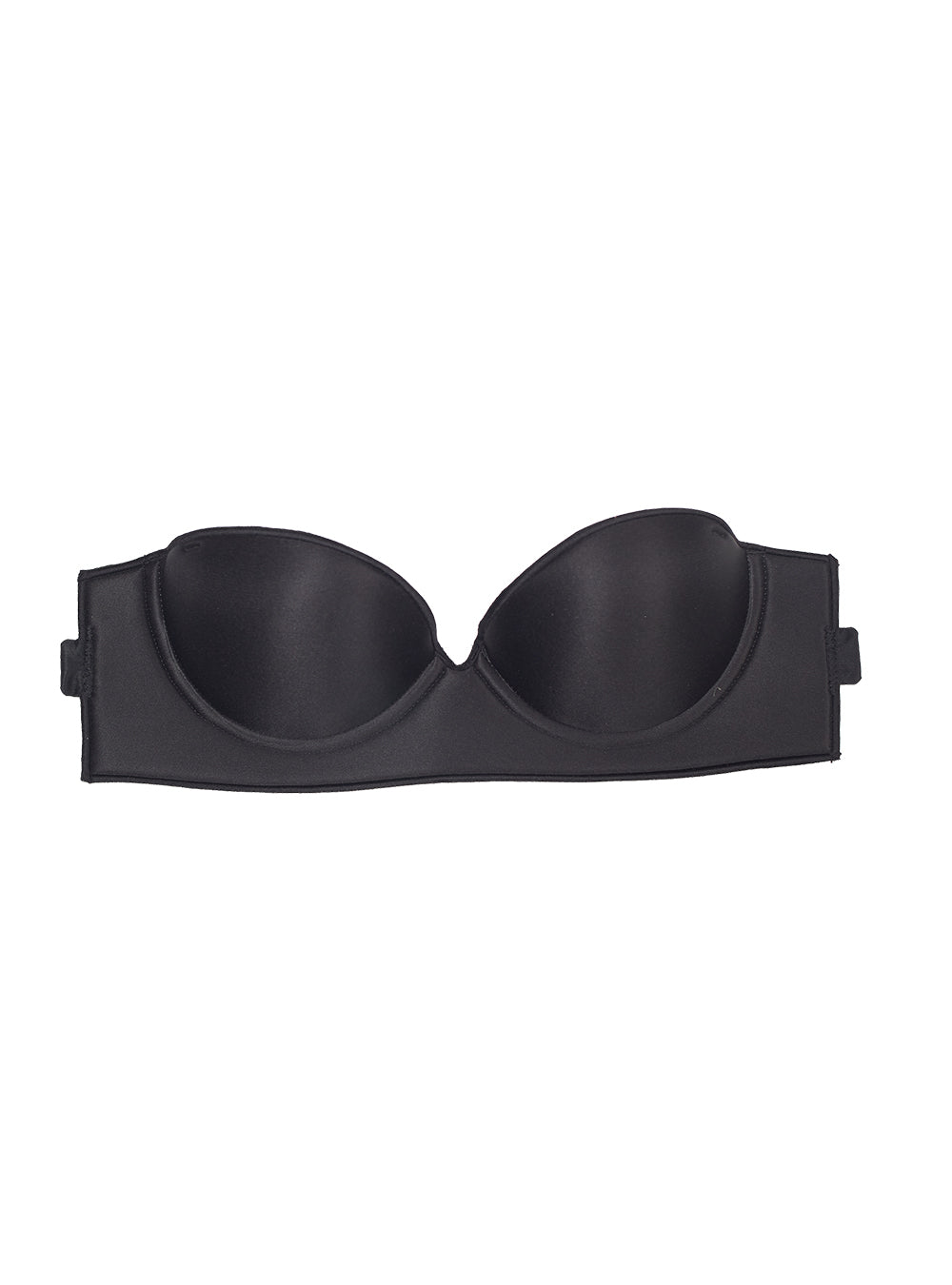 BRASIERE ADHESIVO con COPA Negro 120