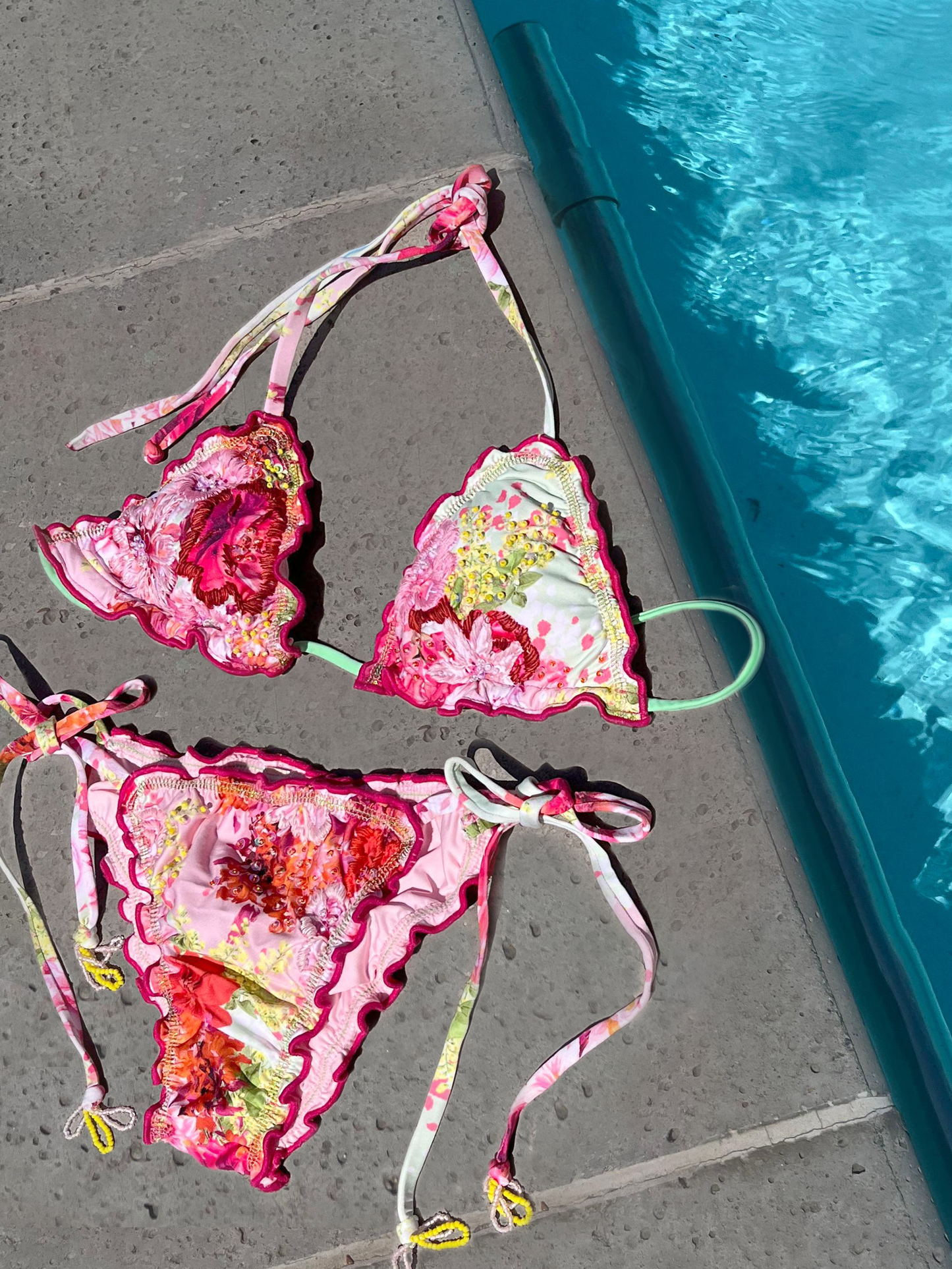 Top Bikini Sarai