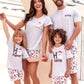 PIJAMAS NAVIDAD FAMILIARES