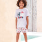 PIJAMAS NAVIDAD FAMILIARES