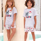 PIJAMAS NAVIDAD FAMILIARES