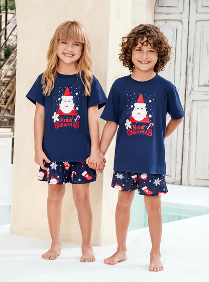 PIJAMAS NAVIDAD FAMILIARES