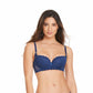 Brasiere Olivia de Encaje Navy