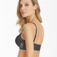 Brasiere Olivia de Encaje Negro