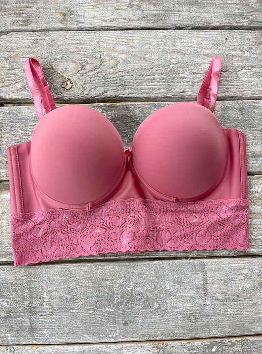 Corpiño Katya Rubor