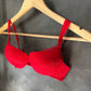 Brasiere Ofelia Rojo