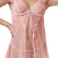 Pijama Emilia Rosa