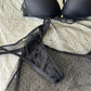 Pijama Gracia Negro
