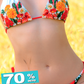 Top Bikini Alya