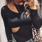 Body Mesh Negro