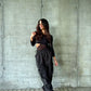 Body Mesh Negro