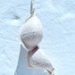 Brasiere Olivia de Encaje Blanco