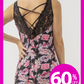 Pijama Leticia Negro
