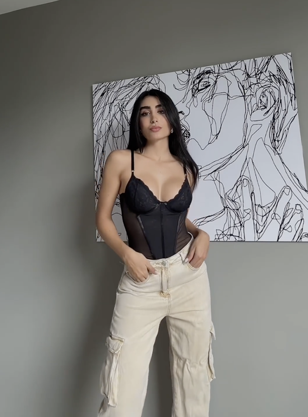 Corset Elena