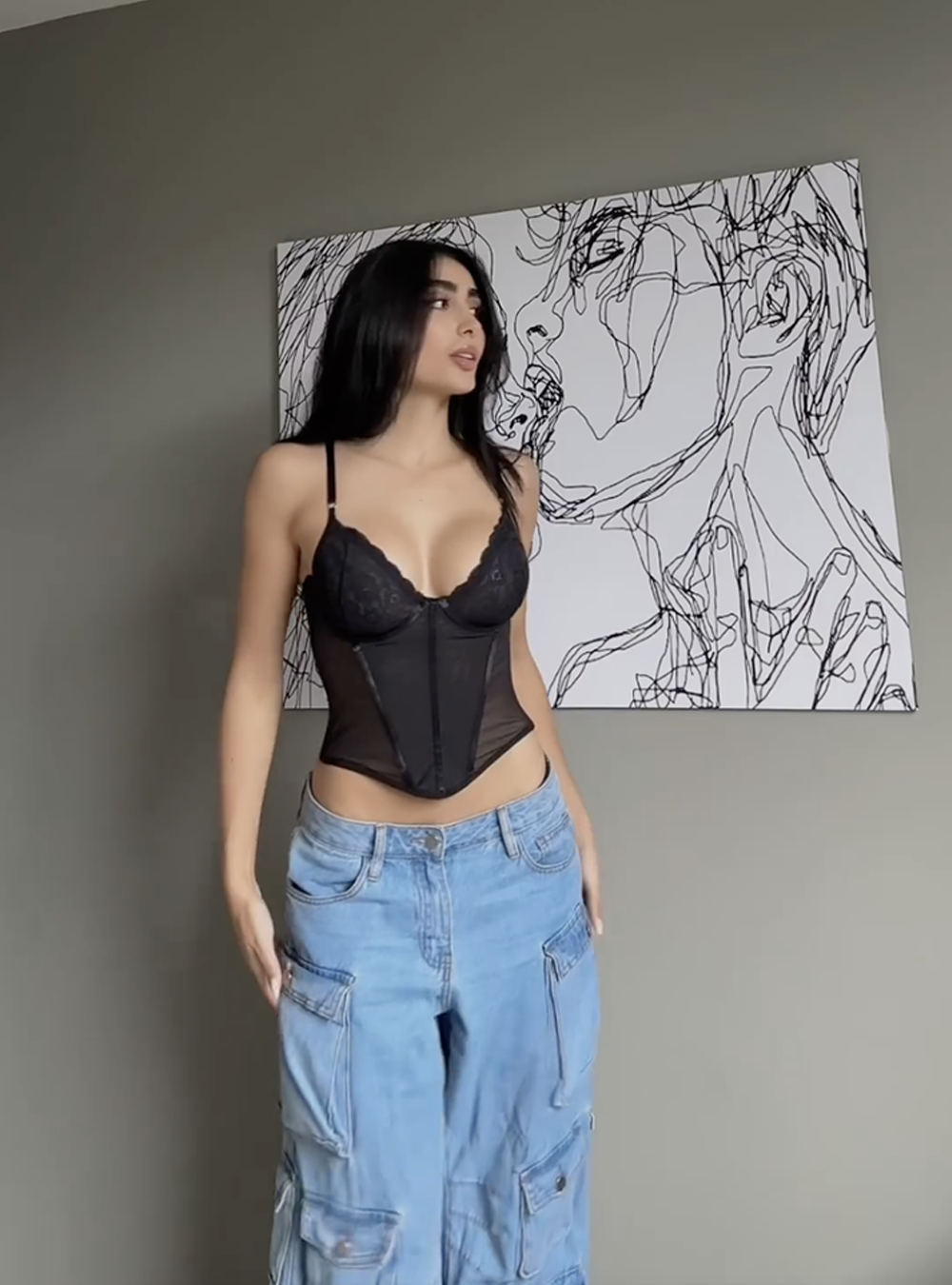 Corset Elena