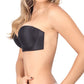 BRASIERE ADHESIVO con COPA Negro 120