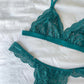 Conjunto Rosa Esmeralda