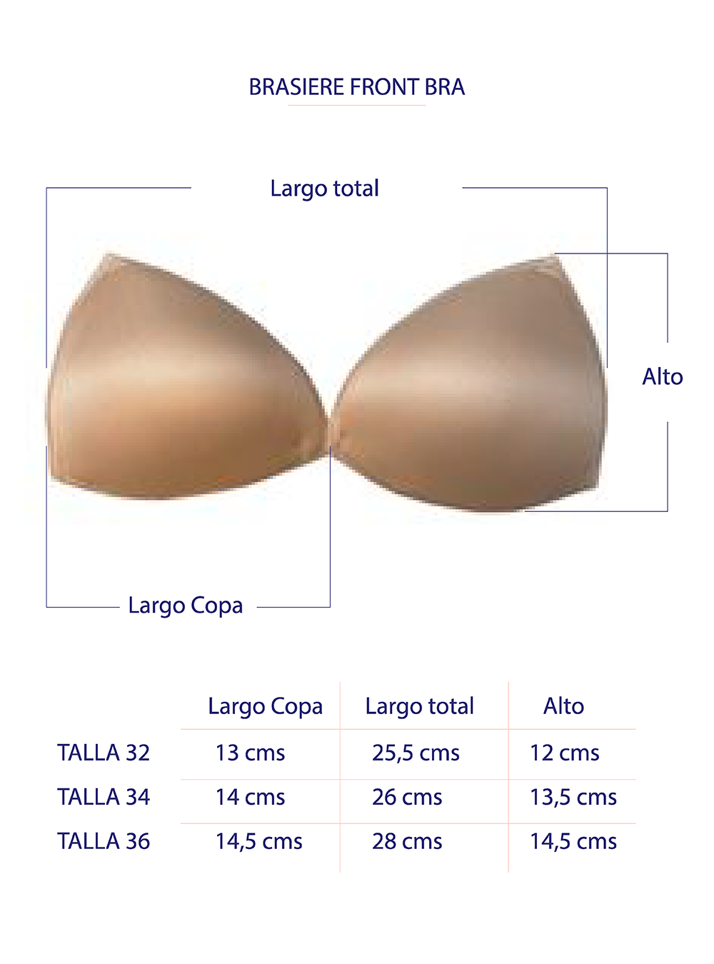 BRASIERE ADHESIVO BIKINI 114