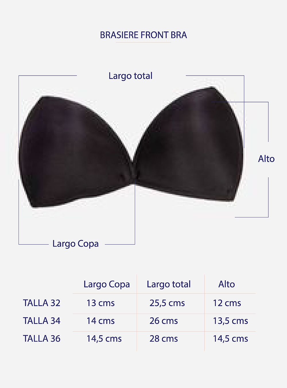BRASIERE ADHESIVO BIKINI 114